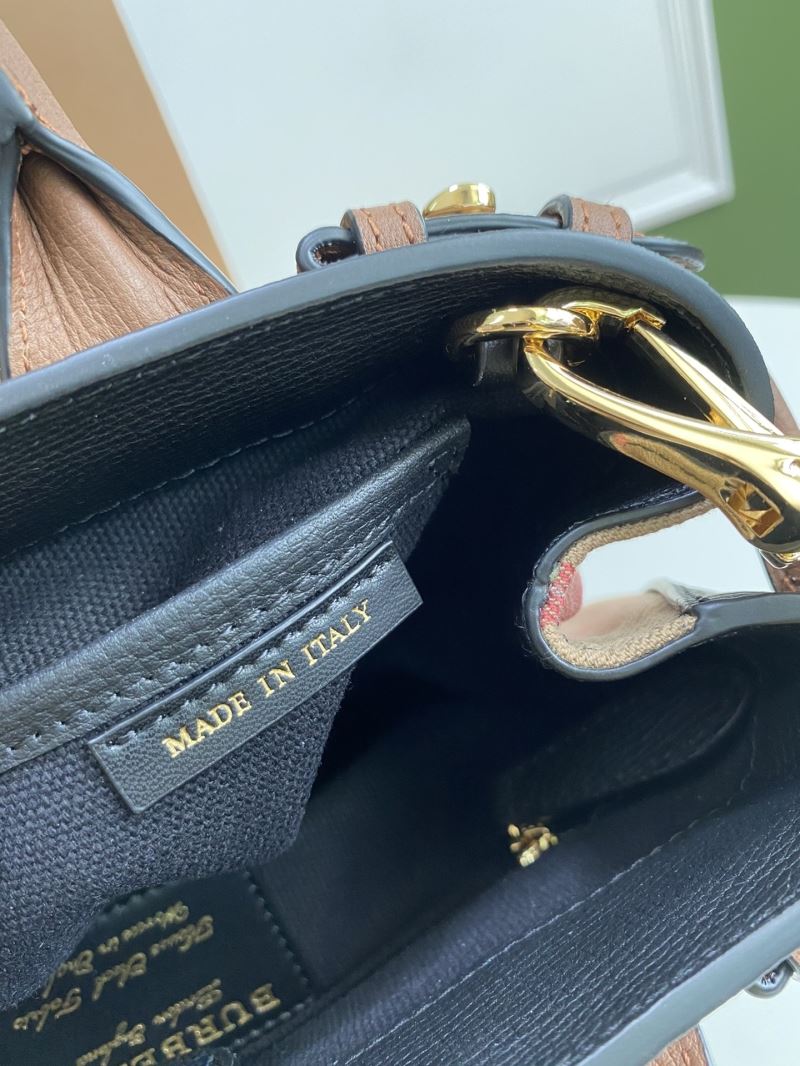 Burberry Top Handle Bags